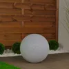 LUMILED kamenné guľové svetlo vonkajšie 30cm vonkajšie Náhľad obrázku produktu 6
