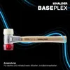 Halder BASEPLEX-Schonhammer Produktbild-Vorschau 14
