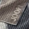 JOOP! Gästetuch Signature Farbe graphit Größe 30x50cm Produktbild-Vorschau 7