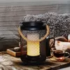 Solight Kovová lucerna s LED svíčkou na 3x AA 20cm WO3101 Náhled obrázku produktu 2
