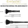 Exklusiv Chemie 2x Detailing Pinsel Ultrasoft - Auto Produktbild-Vorschau 5