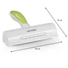 EASYmaxx Akku-Fusselroller für Tierhaare 3V weiß/limegreen Produktbild-Vorschau 6