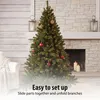 Triumph Tree Arbre de Noël artificiel Forrester - Voir les images du produit 10