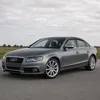 Lot de 4 déflecteurs pour Audi A4 B8 berline (4 portes), Voir les images du produit 3