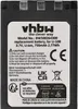vhbw 2x Akku kompatibel mit Sanyo DSC-J1, DSC-MZ3, DSC-AZ3 Produktbild-Vorschau 3