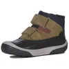 Geox Stiefelette Stiefelette Leder/Textil Produktbild-Vorschau 3