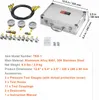 Hydraulikdruck-Testset, 250 / 400 / 600 bar, 3 Messgeräte, Produktbild-Vorschau 7