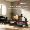 Rameur à eau pliable JASPORT RE1 pour la maison – réservoir Voir les images du produit 10