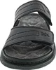 Rohde Herren Pantolette Leder Klettverschluss Clog Cento Produktbild-Vorschau 11