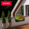 KADAX Blumentopf mit Einsatz "Murano", 56 cm, Mit Produktbild-Vorschau 7