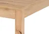 Esstisch - Braun - 80 x 80 cm - Esszimmertisch Aus Holz - Produktbild-Vorschau 8
