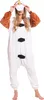 Nikcorp Jumpsuit Pyjama Damen Kinder Onesie Figur Produktbild-Vorschau 5