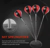 HOMCOM Punchingball Set Standbox Training Set Produktbild-Vorschau 7