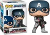 Figurka Funko POP Marvel | Kapitan Ameryka - Avengers: Podgląd zdjęcia produktu 1