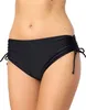 Bellivalini Damen Bikini Unterteil BLV-VO-M30 (NERO, 6XL) Produktbild-Vorschau 1