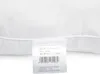 A close-up of a white pillow with a product label attached. Anteprima dell’immagine prodotto