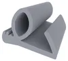 Dachfensterdichtung für Velux oder Braas Fenster - Grau - 4 Produktbild-Vorschau 1