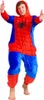 A person wearing a Spiderman costume. Anteprima dell’immagine prodotto