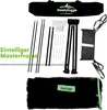 SteadyDoggie 25,4 x 17,8 cm Golfnetz für Garten und Zuhause Produktbild-Vorschau 7