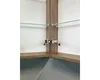 Spiegelschrank Sanox K-Line 60 x 13 x 70 cm weiss hochglanz Produktbild-Vorschau 4