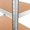 Regał metalowy magazynowy pojedynczy Mega-M Basic Podgląd zdjęcia produktu 10
