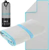 Asciugamano in microfibra NILS NCR13 grigio/blu Anteprima dell’immagine prodotto 23