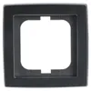 BJ enkelvoudig frame, model 1721-80, chroom, mat afwerking Productafbeelding-voorbeeld 2