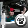 Drehmomentschlüssel Set 5-tlg 1/2 Zoll 28–210 Nm ±4 % inkl. Produktbild-Vorschau 7