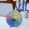 Gefühlsrad, Holz-Diagramm zur Emotionsregulierung mit Produktbild-Vorschau 3