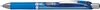 A blue Pentel EnerGel liquid gel pen is shown against a white background. Anteprima dell’immagine prodotto