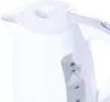 Camry Premium CR 1256, 1,7 l, 2000 W, Biały, Plastik, Stal, Podgląd zdjęcia produktu 1