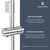 SANTRAS® Halterung für Wandstange in Ø 22 mm - Gleiter für Produktbild-Vorschau 4