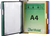 tarifold tdisplay Wandsichttafelsystem Metall, bestckt Voir les images du produit 1
