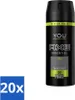 Axe - Déodorant Spray Corps - 24hrs Fresh - You Essentiel - Voir les images du produit 1