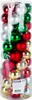 Vilde | Kerstballetjes - Kleurrijk - 6 cm - 50 stuks - Productafbeelding-voorbeeld 6