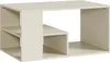 Stolik kawowy 'Antaa' do salonu 80 x 50 x 40 cm z miejscem Podgląd zdjęcia produktu 4