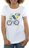Disney - T-shirt "Tour De Goofy" pour femme BI31306 (L) Voir les images du produit 3
