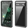 Étui étanche pour Google Pixel 6A, étanche à la poussière Voir les images du produit 2