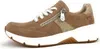 A single brown Rieker sneaker is shown against a white background. Produktbild-Vorschau