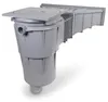 Astral ABS SLIM Skimmer 17.5  hoher Wasserstand (Hellgrau) Produktbild-Vorschau 4