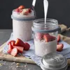 Kilner Muesli Cup To Go con cucchiaio in vetro 35 cl Anteprima dell’immagine prodotto 60
