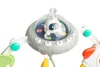CARETERO Kinderwagen Spielzeug Kinderwagenkette Spielbogen Produktbild-Vorschau 7