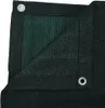 vidaXL Tapis de tente 250 x 400 cm HDPE vert Voir les images du produit 14