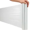 6x Stretchfolie 500mm x 250m transparent 14µm Palettenfolie Produktbild-Vorschau 3