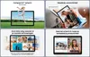 Galaxy Tab A9 LTE Graphite Tablet Produktbild-Vorschau 21