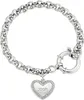 Joop! Damen Armband 2025051 Silber 925 mit Herz Zirkonia Produktbild-Vorschau 4