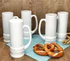 6er Set Ehren-Krug mit Henkel 0,5L 6 Personen weiß Bierkrug Produktbild-Vorschau 6