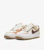 Nike Air Force 1 Shadow "Sesame Cacao Wow" Braun, Größe: 40 Produktbild-Vorschau 5