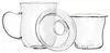 Vilde | Teebecher mit Sieb und Deckel 350 ml - Teeglas Produktbild-Vorschau 9