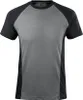 MASCOT 50567-959-88809-L, T-Shirt, Uni, Anthrazit, Schwarz, Produktbild-Vorschau 2